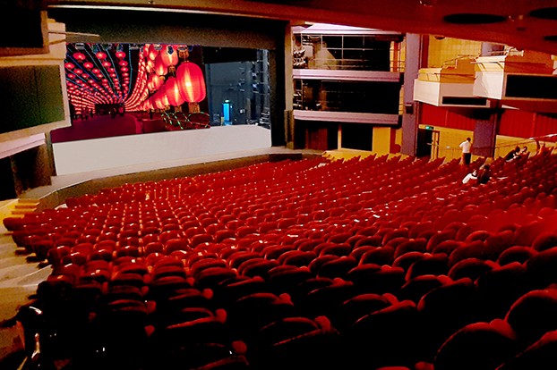 香港元朗劇院