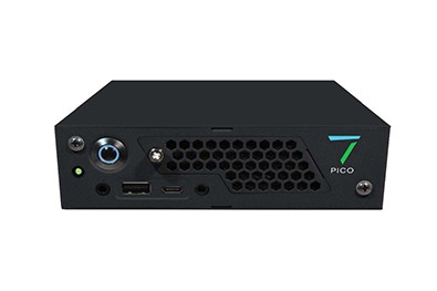 Pico 媒體服務器